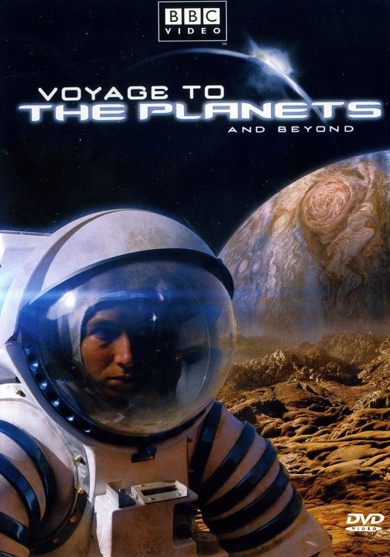 Space Odyssey: Voyage To The Planets (2004)