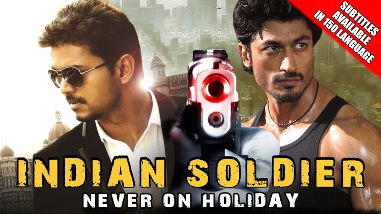 Ver y Descargar Indian Soldier Never On Holiday Español Gratis