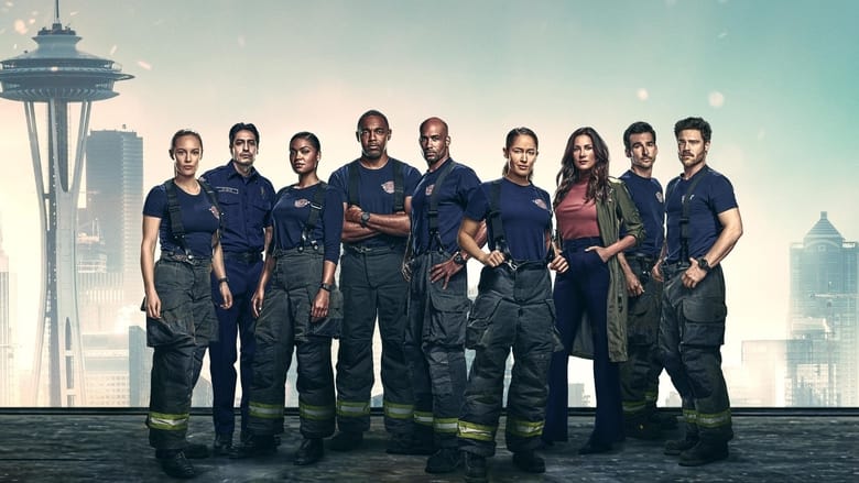 Station 19 Season 5 Episode 14 : Alone in the Dark