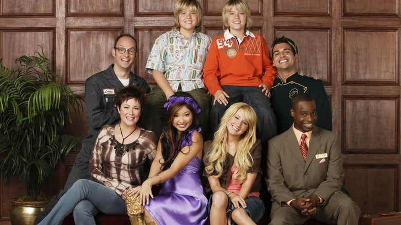 The Suite Life of Zack & Cody Season 1 Episode 23 : Pilot Your Own Life
