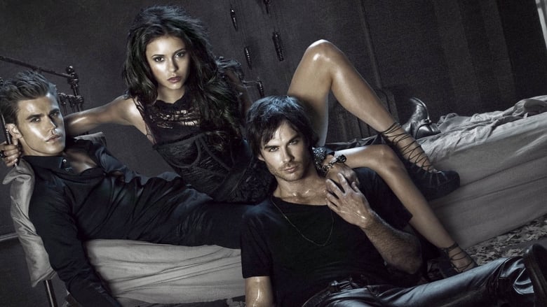 The Vampire Diaries Season 1 Episode 9 : History Repeating