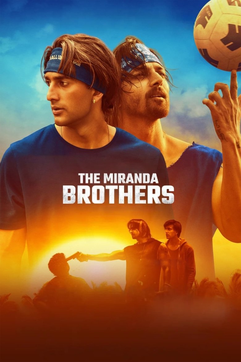 Image The Miranda Brothers