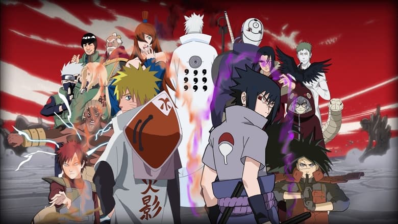 Naruto Shippūden Season 10 Episode 210 : The Forbidden Visual Jutsu