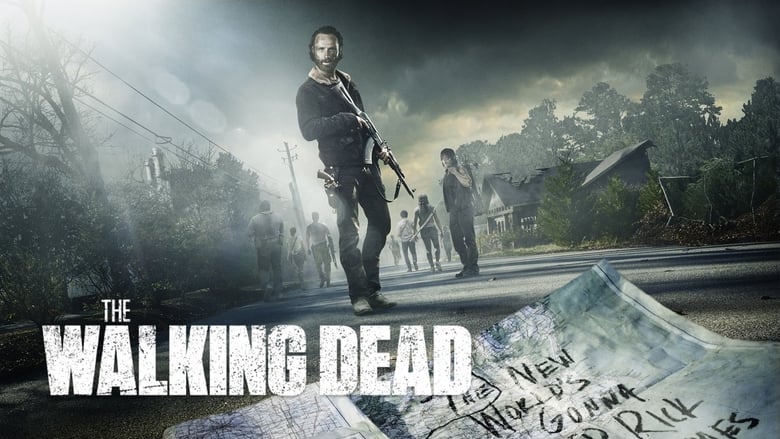 The Walking Dead Season 1 Episode 5 : Wildfire