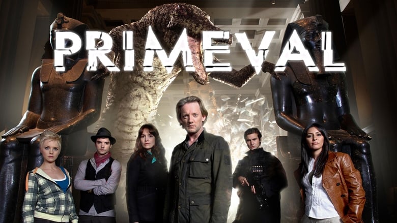 Primeval Season 5 Episode 6 : The End of the Future (2)