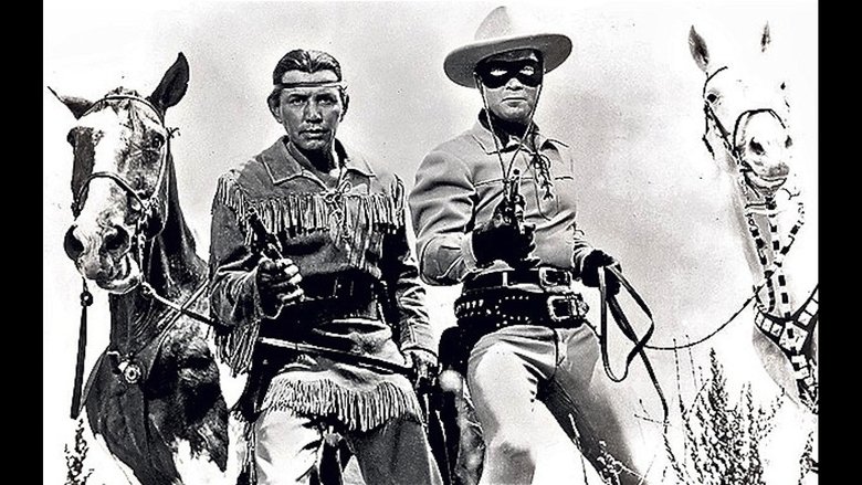 Film The Lone Ranger Gratis é completo