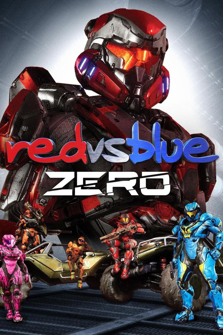 Red vs. Blue Zero