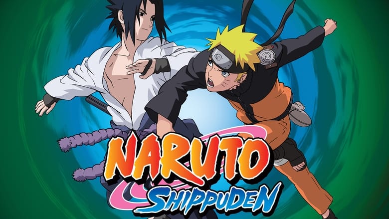 Naruto Shippūden Season 10 Episode 199 : Enter the Five Kage!