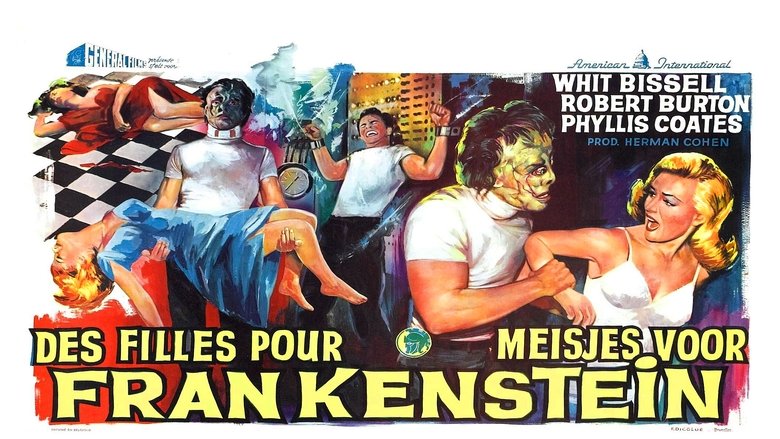 I Was a Teenage Frankenstein I Was a Teenage Frankenstein