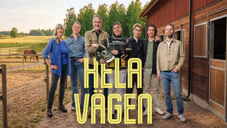 Hela v&auml;gen