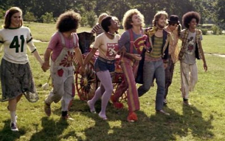 Regarder Film Godspell: A Musical Based on the Gospel According to St. Matthew Gratuit en français