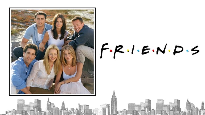Friends Season 3 Episode 12 : The One with All the Jealousy