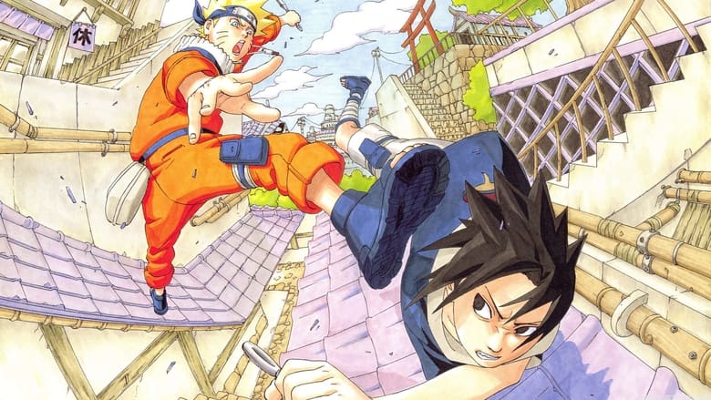 Naruto Shippūden Season 4 Episode 73 : Akatsuki's Invasion