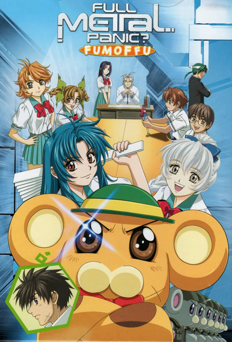 Full Metal Panic! Full Metal Panic? Fumoffu