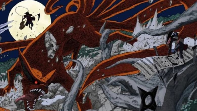 Naruto Shippūden Season 14 Episode 320 : Run, Omoi!