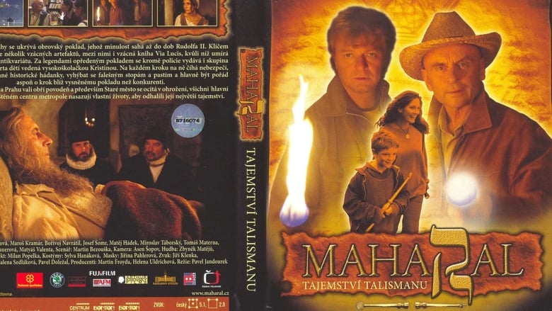 Regarder le Film Maharal - Tajemství talismanu en ligne gratuit