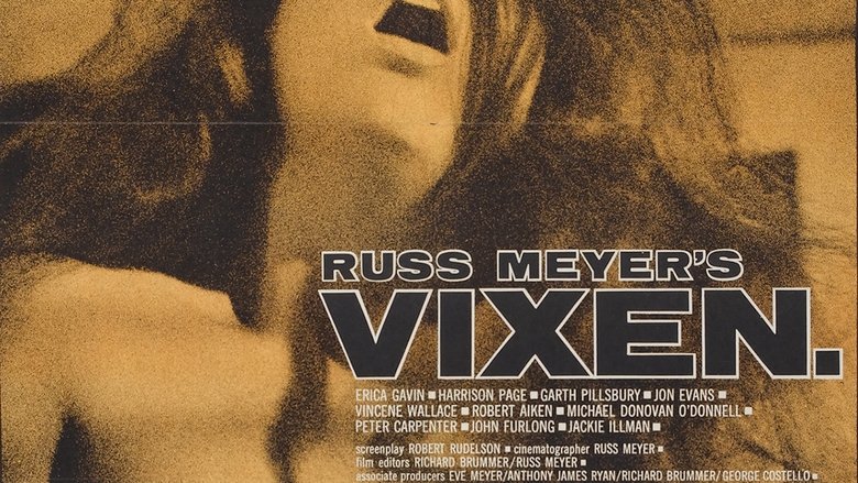 Regarder le Film Vixen en ligne gratuit