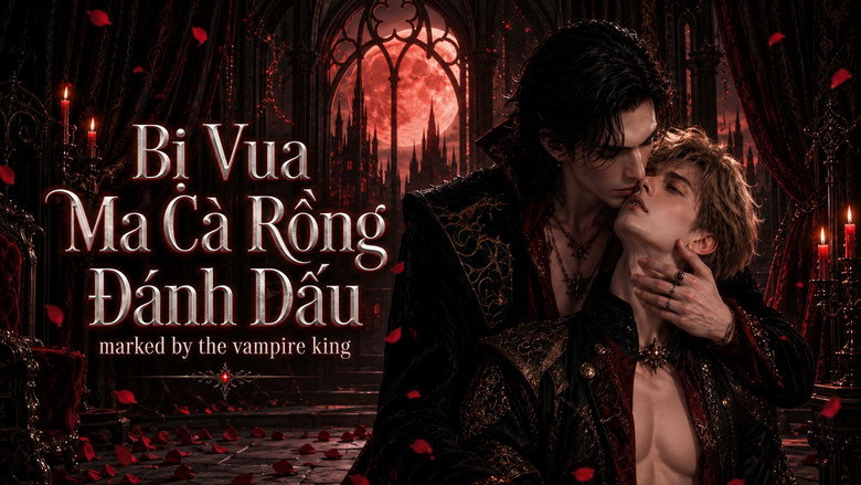 Marked by the Vampire King