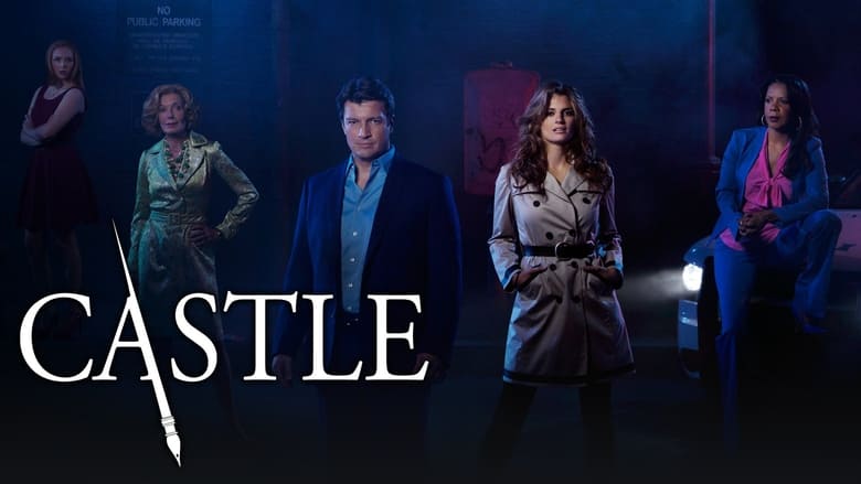 Castle Season 5 Episode 16 : Hunt (2)