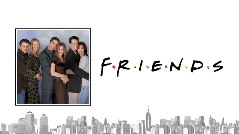 Friends Season 6 Episode 16 : The One with Unagi
