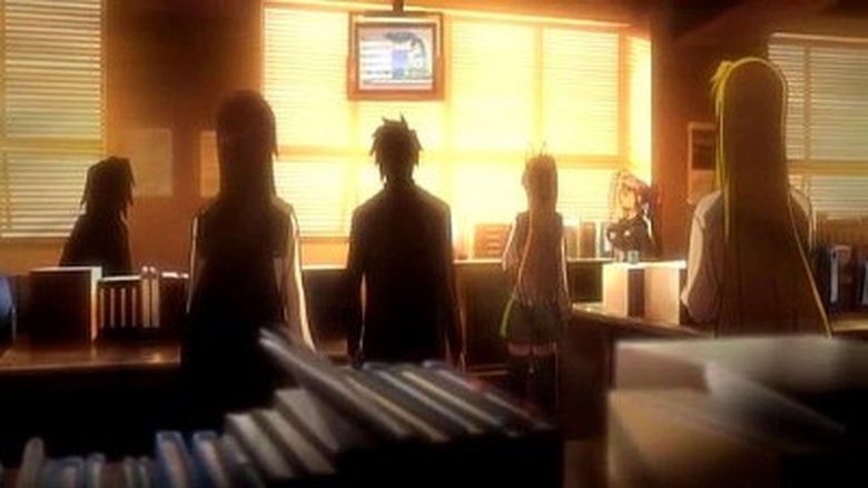 Highschool Of The Dead  Mp4 Highschool Of The Dead  Mp4