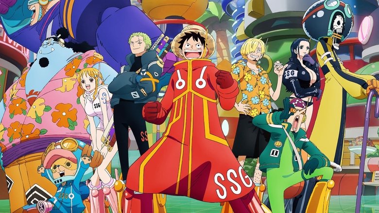 One Piece Season 5 Episode 143 : And so, the Legend Begins! To the Other Side of the Rainbow!