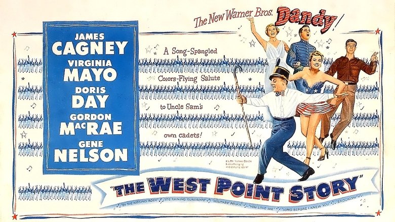 Descargar Pelicula The West Point Story online español gratis