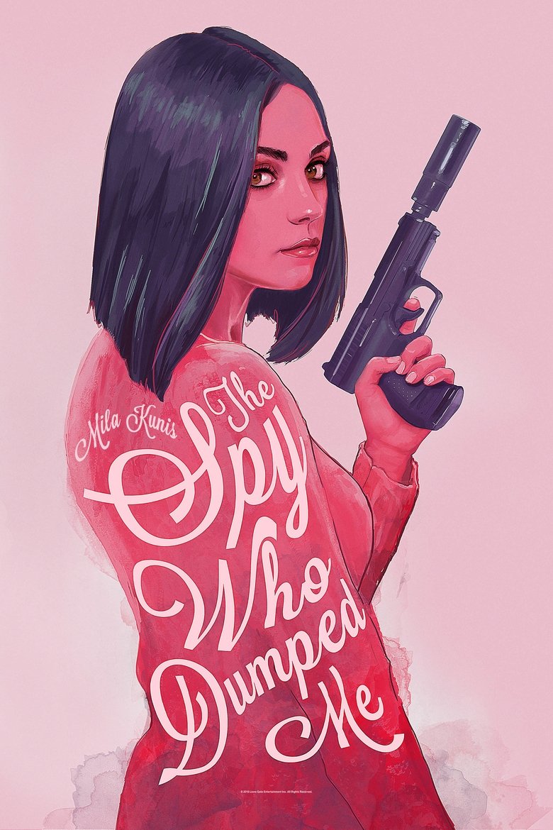 Image The Spy Who Dumped Me