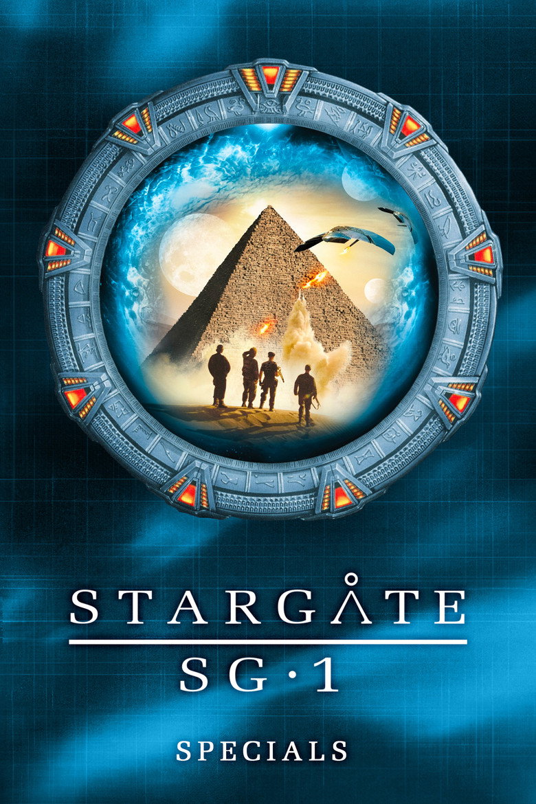 Stargate SG-1 Specials