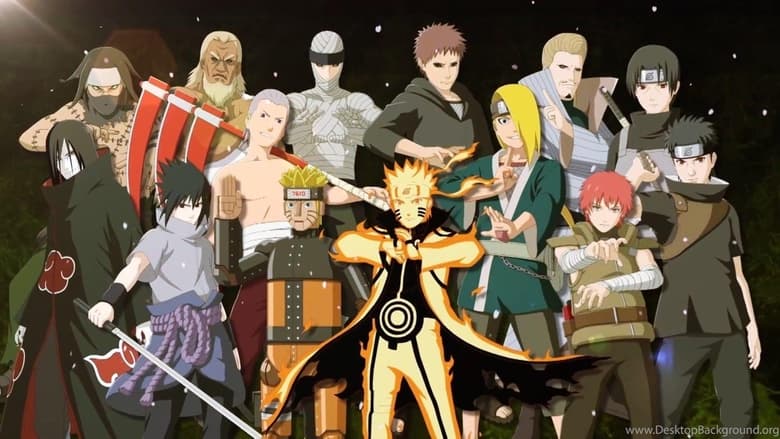 Naruto Shippūden Season 8 Episode 153 : Following the Master's Shadow