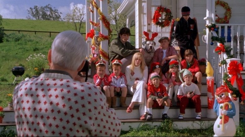 Ver y Descargar Cheaper by the Dozen Español Gratis