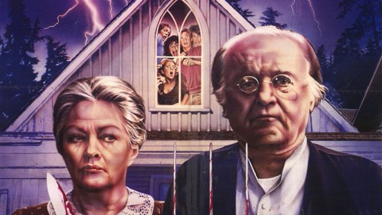 Descargar Pelicula American Gothic online español gratis