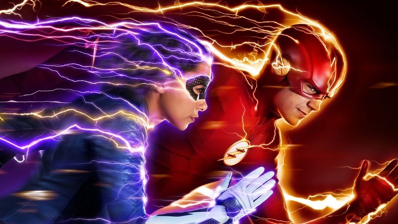 The Flash Season 6 Episode 7 : The Last Temptation of Barry Allen (1)