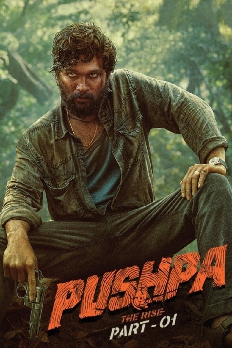 Image Pushpa: The Rise - Part 1