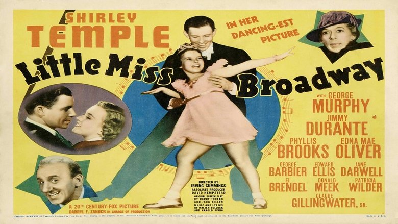 Se Little Miss Broadway filmen i HD gratis