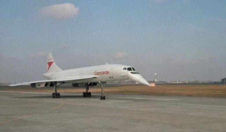 The Concorde... Airport '79 Stream German