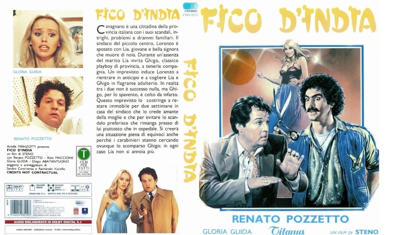 Descargar Pelicula Fico d'India online español gratis