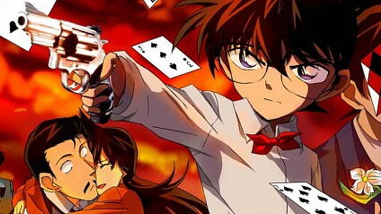 Case Closed: The Fourteenth Target Case Closed: The Fourteenth Target