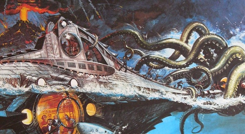 20,000 Leagues Under the Sea Free Download