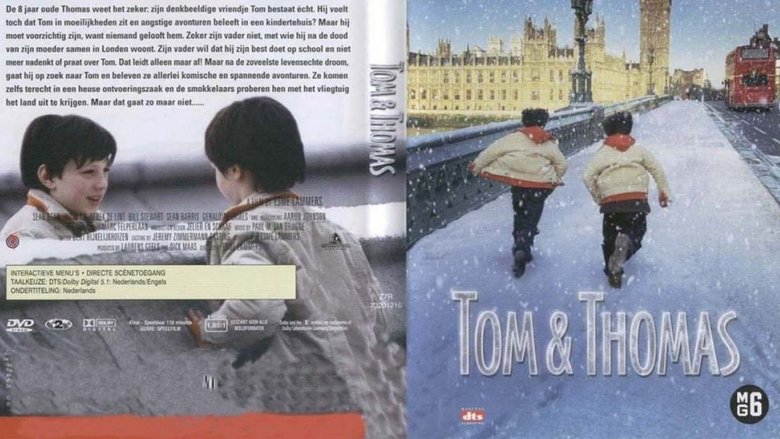 Tom & Thomas film stream Online kostenlos anschauen