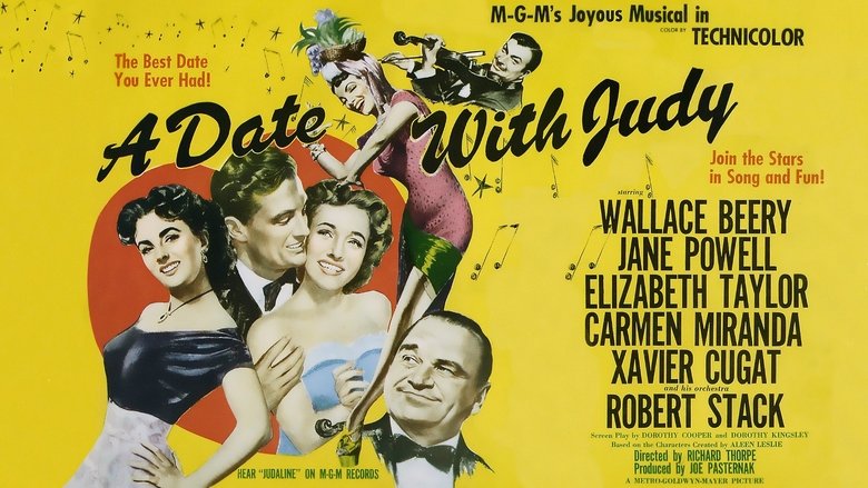 Regarder Film A Date with Judy Gratuit en français