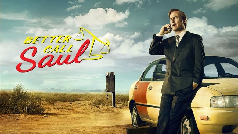 Better Call Saul Season 6 Episode 8 : Point and Shoot