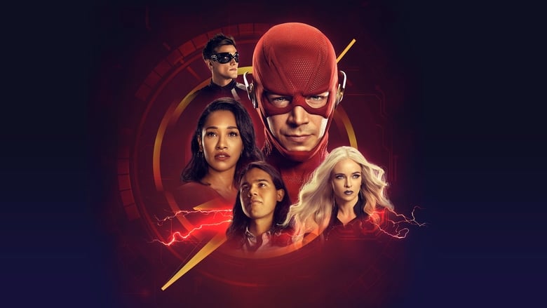 The Flash Season 3 Episode 9 : The Present