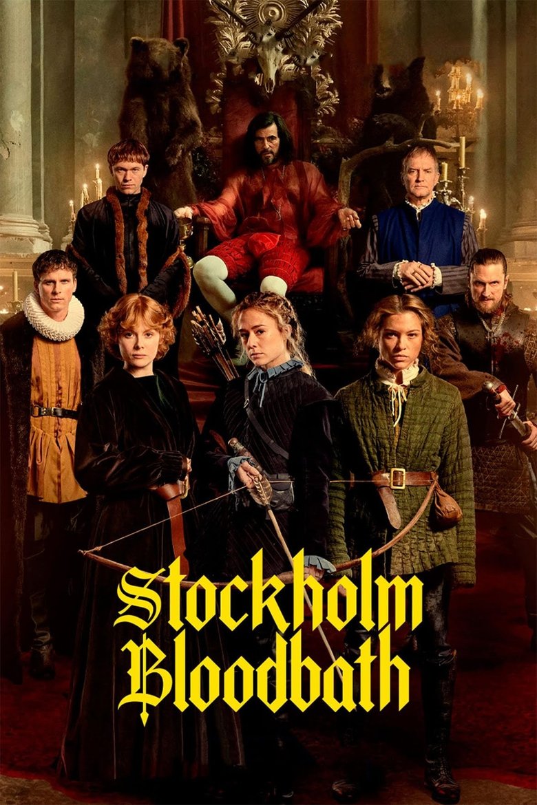 Image Stockholm Bloodbath