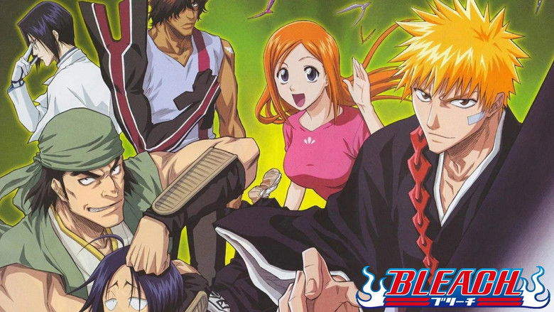 Bleach Season 1 Episode 295 : It's All a Trap... Engineered Bonds!