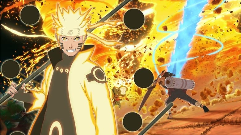 Naruto Shippūden Season 1 Episode 4 : The Jinchuriki of the Sand
