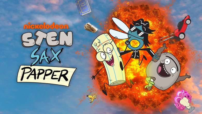 Rock, Paper, Scissors