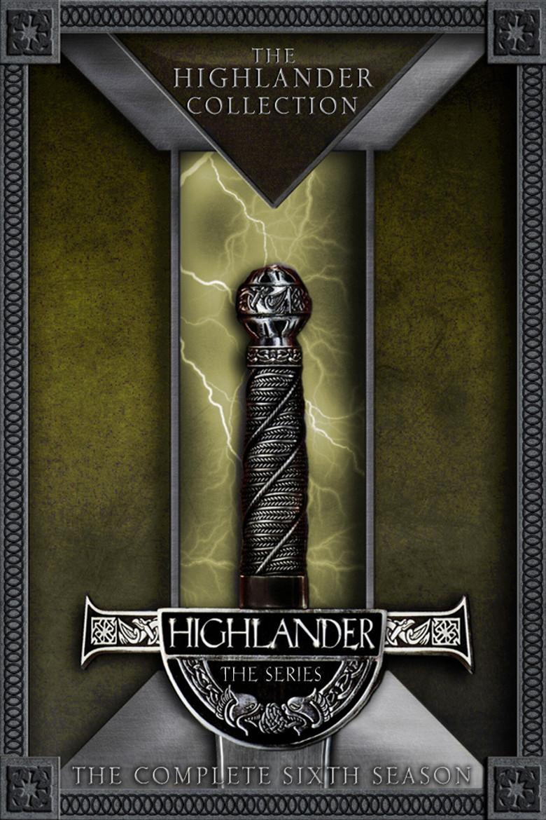 Highlander: The Series Season 6