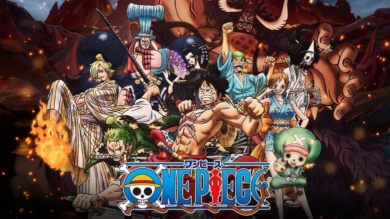 One Piece Season 8 Episode 229 : The Dashing Sea Train and the City of Water: Water Seven!