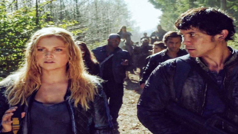 The 100 - Season 6 Episode 3 : The Children of Gabriel